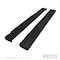 Westin Automotive 19-C SILVERADO/SIERRA 1500 REG CAB BLACK R7 NERF BARS 28-71255 - alternate 2
